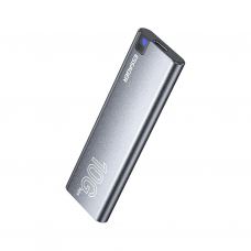 Карман внешний Essager SSD M.2 Navy Dual Protocols Hard Drive (EYPSN-XJ0G-Z)