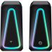 Акустическая система Havit HV-SK208 PRO USB RGB Black (6939119052256)