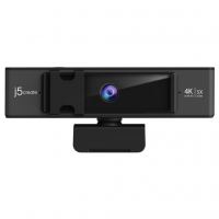 Веб-камера J5create JVCU435-N 4K Ultra HD USB-A/C (JVCU435-N)