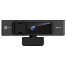 Веб-камера J5create JVCU435-N 4K Ultra HD USB-A/C (JVCU435-N)