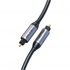 Кабель мультимедійний Optical Toslink 1.0m Cabletime (CA915286)