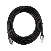 Дата кабель USB-C to RJ45 Ethernet 7.5m PowerPlant (CA914951)