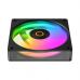 Кулер для корпуса OCYPUS GAMMA F12 ELITE BK ARGB REVERSE BLADE (GAMMA-F12-BK1AM01E-GL)