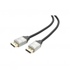 Кабель мультимедійний DisplayPort M to DisplayPort M 2.0m V1.4 8K 60Hz J5create (JDC43-N)