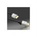 Кабель мультимедийный DisplayPort M to DisplayPort M 2.0m V1.4 8K 60Hz J5create (JDC43-N)