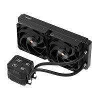 Система рідинного охолодження Alseye Q240 Plus(Black) (AS.02.11.0021)