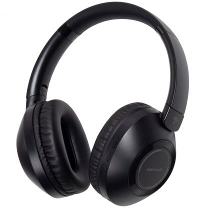 Навушники Vention S11 SoundMate Wireless Black (NBBB0)