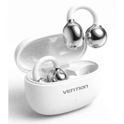 Навушники Vention Echo Clip A11 White (NBWW0-PH)
