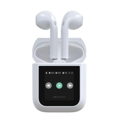 Навушники AOC ACT3504WT White (ACT3504WT/00)