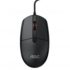 Мишка AOC MS130B USB Black (MS130B/LA)