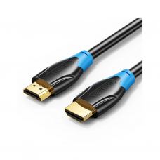 Кабель мультимедійний HDMI M to HDMI M 20.0m black Vention (AACBQ)