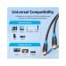 Кабель мультимедийный HDMI M to HDMI M 20.0m black Vention (AACBQ)