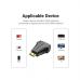 Перехідник HDMI to Mini HDMI black Vention (AISB0)