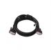 Кабель мультимедийный VGA M to VGA M 1.0m 1080p60Hz black HP (HP_DHC-VG100-1M)