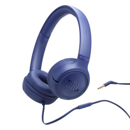 Навушники JBL Tune 530 Blue (JBLT530BLU)