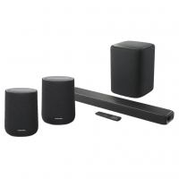 Акустическая система Harman Kardon Enchant 900 + Enchant Sub + Enchant Speaker x2 (HKENCH900W2SPKSUB)