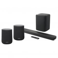 Акустическая система Harman Kardon Enchant 900 + Enchant Sub + Enchant Speaker x2 (HKENCH900W2SPKSUB)