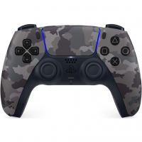 Геймпад Sony Playstation DualSense Bluetooth PS5 Grey Camo (1000050561)