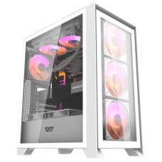 Корпус для ПК DARKFLASH DRX70 GLASS WHITE