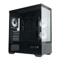 Корпус для ПК Zalman CHRONIXV2BLACK