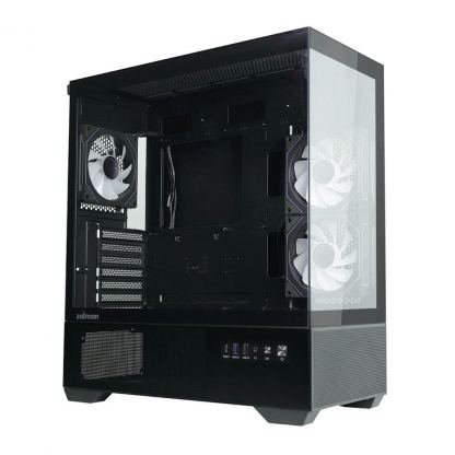 Корпус для ПК Zalman CHRONIXV2BLACK