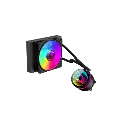 Система рідинного охолодження Gamemax Iceburg 120 BK