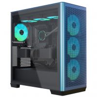 Корпус для ПК APNX Creator C1-R Chroma Flair (APCM-CR01143.C1)
