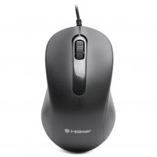 Мишка Hölmer M-01OF USB Black (M-01OF)