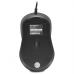 Мышка Hölmer M-01OF USB Black (M-01OF)