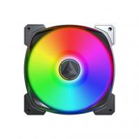 Кулер до корпусу MONTECH HP140 ARGB PWM (B)