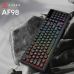 Клавіатура Ajazz AF98 USB UA Black (AF98-B)