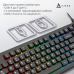 Клавіатура Ajazz AF98 USB UA Black (AF98-B)
