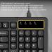 Клавіатура Ajazz AF98 USB UA Black (AF98-B)