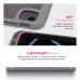 Чехол для планшета Armorstandart Y-Type PEN Xiaomi Redmi Pad 2 Gray (ARM87408)