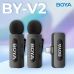 Мікрофон Boya BY-V2 Lightning Black (BY-V2)