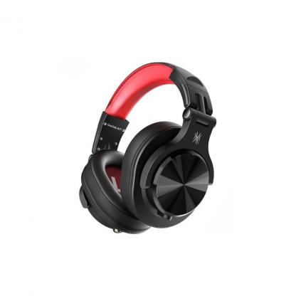 Наушники OneOdio A71 3,5мм/6,35мм Black/Red (A71 Red)