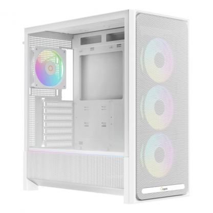 Корпус для ПК OCYPUS DELTA-C70-WHG400XX-GL
