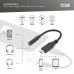Переходник USB-C M to 3.5mm F 0.2m Digitus (AK-300321-002-S)