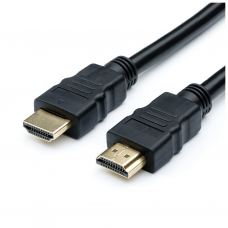 Кабель мультимедийный HDMI M to HDMI M 20.0m V1.4 black Atcom (17396)