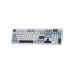 Клавиатура Aula F108 Pro Reaper Switch USB/Bluetooth/2.4G White (6978080501318)