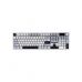 Клавиатура Aula F108 Pro Reaper Switch USB/Bluetooth/2.4G White (6978080501318)