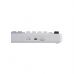 Клавиатура Aula F108 Pro Reaper Switch USB/Bluetooth/2.4G White (6978080501318)