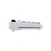 Клавиатура Aula F108 Pro Reaper Switch USB/Bluetooth/2.4G White (6978080501318)
