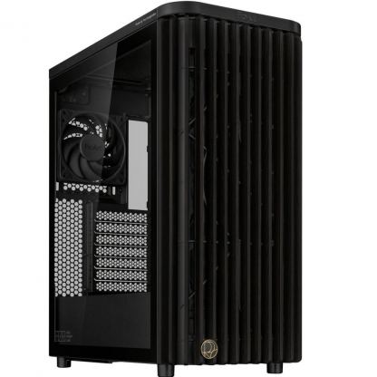 Корпус для ПК ASUS ProArt PA401 Tempered Glass Black (90DC00M0-B39020)