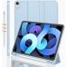 Чехол для планшета BeCover Tri Fold Soft TPU Apple iPad Air 11