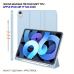 Чехол для планшета BeCover Tri Fold Soft TPU Apple iPad Air 11