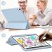 Чехол для планшета BeCover Tri Fold Soft TPU Apple iPad Air 11