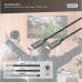 Кабель мультимедийный HDMI M to HDMI M 30m 8K AOC hybrid-fiber black Digitus (AK-330126-300-S)