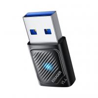 Bluetooth-адаптер Essager Freedom Bluetooth 5.4 Black (EBT54-JH01-P)