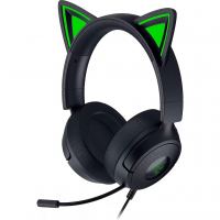 Навушники Razer Kraken Kitty V3 X Black (RZ04-05350200-R3M1)